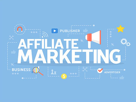 Influencer/affiliate  Marketing